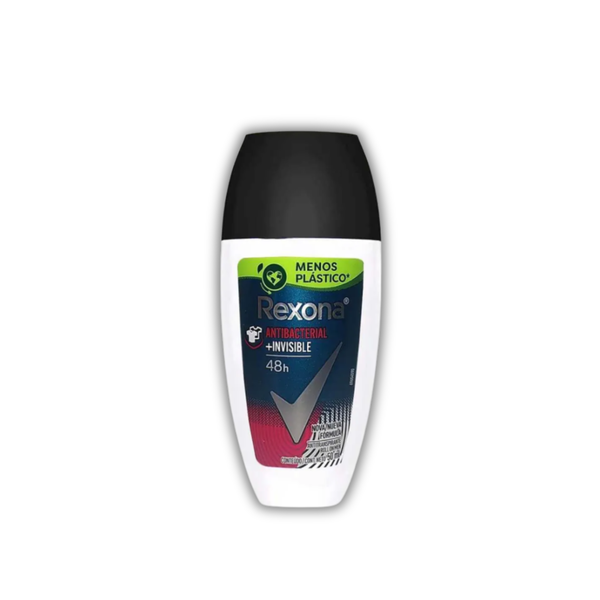 DESOD R ON REXONA MASC ANTIBACTERIAL INVIS 50ML