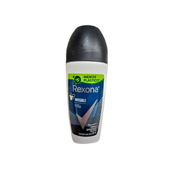 DESOD R ON REXONA MASC INVISIBLE 50ML