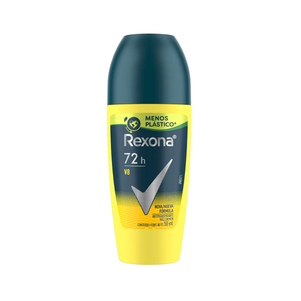 DESOD R ON REXONA MASC V8 50ML