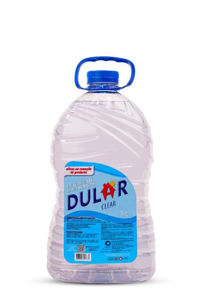 DETERGENTE DULAR CLEAR 5L