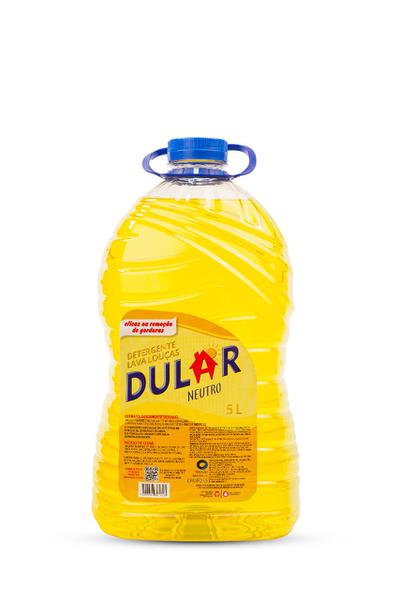 DETERGENTE DULAR NEUTRO 5L