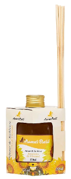 DIFUSOR DE AROMAS BRASIL 250ML SEMENTES DE GIRASSOL