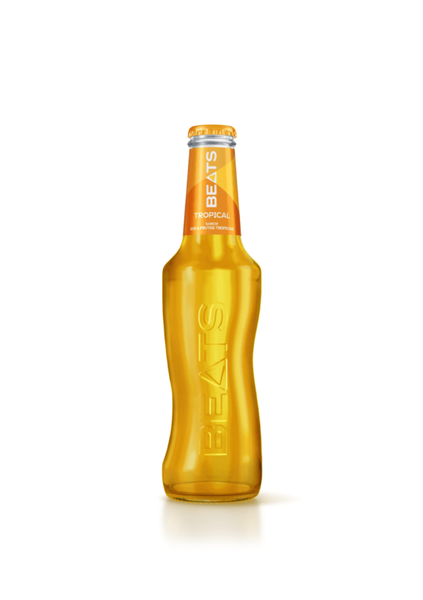 DRINK PRONTO BEATS TROPICAL LONG NECK 269ML