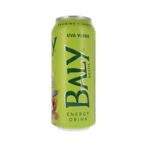 ENERG BALY ON FIRE UVA VERDE 473ML