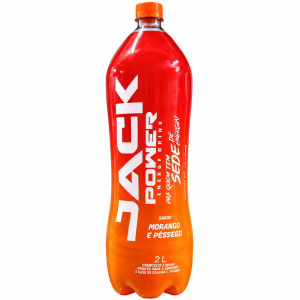 ENERG JACK POWER ENERGY DRINK MORANGO E PESSEGO