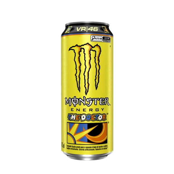ENERG MONSTER THE DOCTOR 473ML