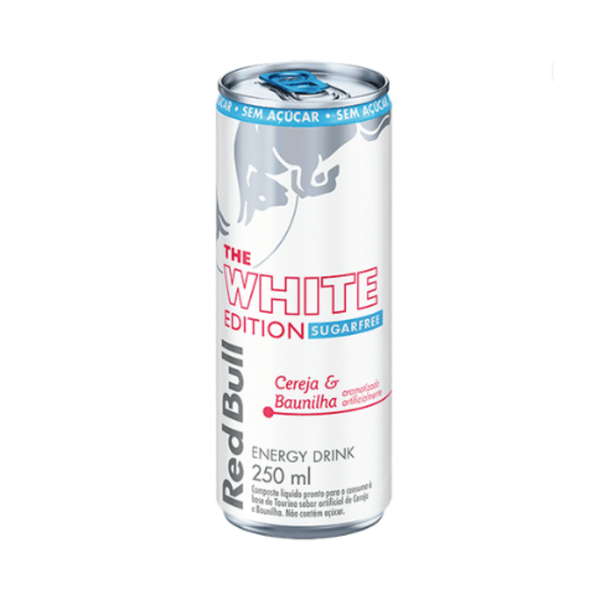 ENERG RED BULL WHITE EDITION  250ML