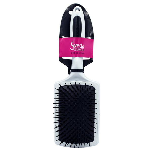 ESCOVA BELA INJETADA QUADRADA VITHAIR