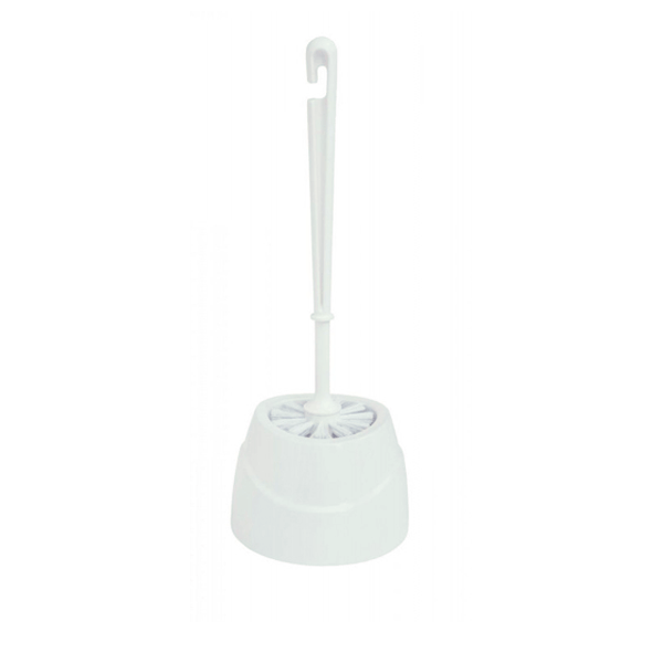 ESCOVA SANITARIA C  SUPORTE DUPLAS