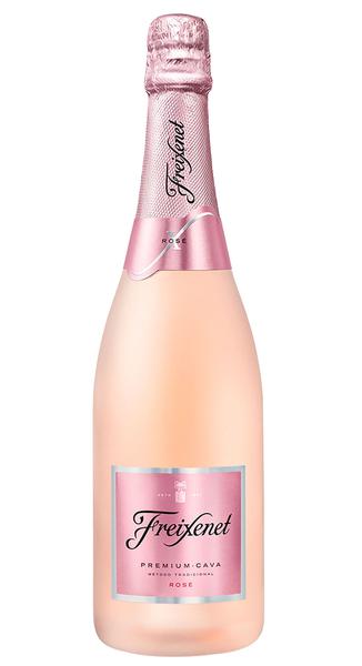 ESPUMANTE FREIXENET CAVA ROSE 750ML