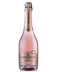 ESPUMANTE GARIBALDI MOSCATO ROSE ZERO 750ML