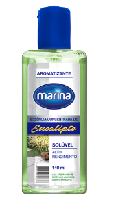 ESSENCIA SPRAY EUCALIPTO MARINA 140ML