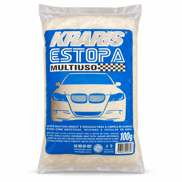 ESTOPA MULTIUSO KHARIS 100GR