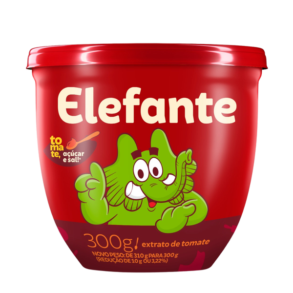 EXT TOMATE ELEFANTE 300G