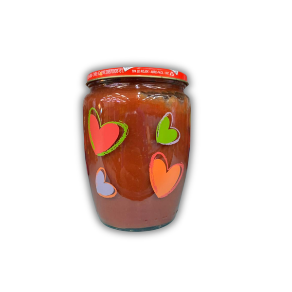 EXT TOMATE OLE DECORADO 260G