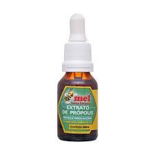 EXTRATO DE PROPOLIS 11% STA BARBARA VERDE 20ML