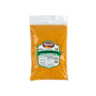 FAROFA CASEIRA MANDIOCA S/PIMENTA MOREA 350GR