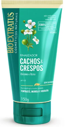 FINALIZADOR CACHOS BIO EXTRATUS 150GR