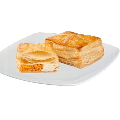 FOLHADO LANCHE FRANGO REQ