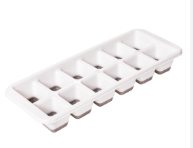 FORMA DE GELO PLASUTIL COM BORRACHA