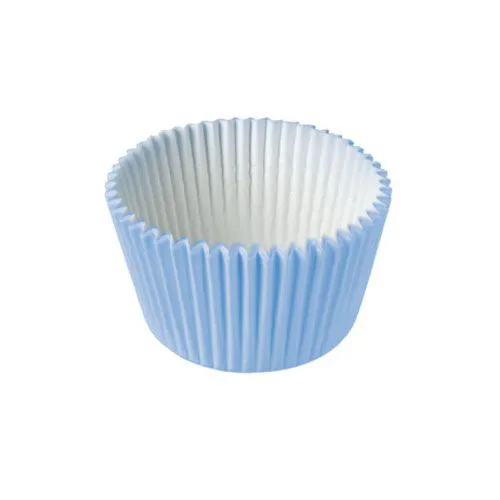 FORMA SABOR PAPEL N4 AZUL CLARO 200 UN