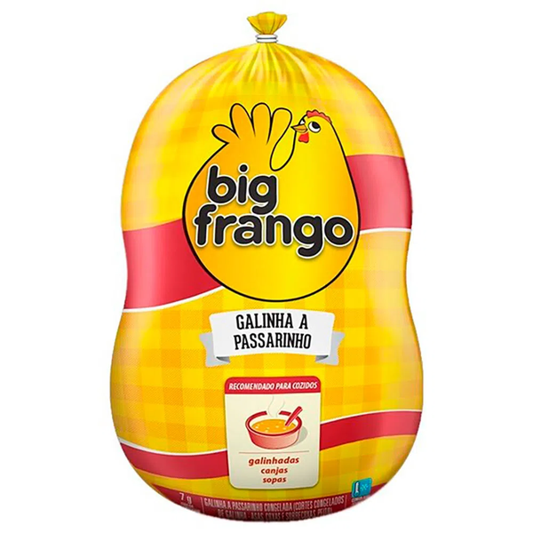 FRANGO BIG FRANGO KG