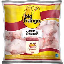 FRANGO PASSARINHO CG BIG PT