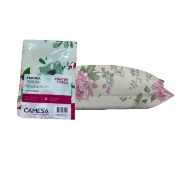 FRONHA AVULSA OUTLET ESTAMPADA 50X70 SORTIDO