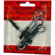 GANCHO C  BUCHA N6 C 5UN REF90