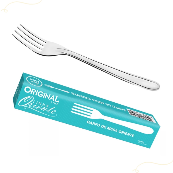 GARFO DE MESA ORIENTE