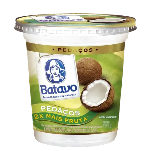 IOG BATAVO PED COCO 450GR