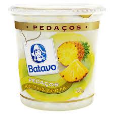 IOG BATAVO PEDACO ABACAXI 450GR