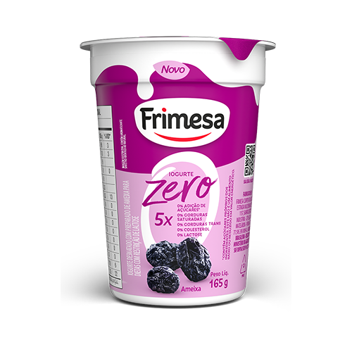 IOG FRIMESA ZERO AMEIXA 165GR