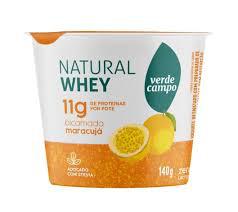 IOG NAT WHEY 11 MARACUJA 140G