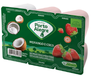 IOG PORTO ALEGRE POLPA FRUTAS MORANGO/COCO 540GR