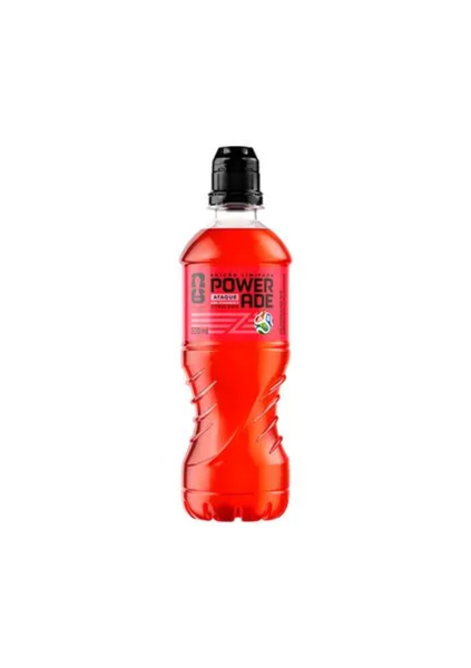 ISOTONICO POWERADE ATAQUE CITRUS 500ML