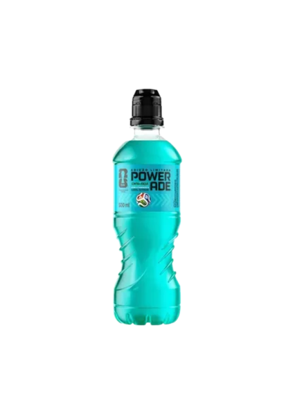 ISOTONICO POWERADE CONTRA ATAQUE 500ML