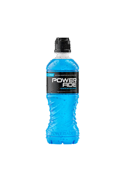 ISOTONICO POWERADE MOUNT BLAST ZERO 500ML