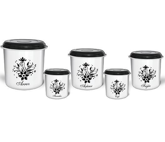 JOGO MANTIMENTOS 5 PCS RED PRIMAVERA