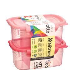 KIT C 2 POTES ALTO C/ TRAVAS 460ML