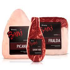 KIT CHURRASCO FRALDINHA