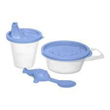 KIT INFANTIL C 3 PECAS REF 9909