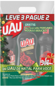 KIT MULT USO UAU BLACK NATALI 500ML