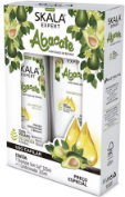 KIT SKALA SHAM+COND ABACATE 325ML