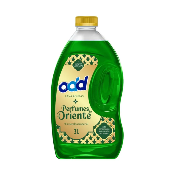 LAVA ROUPA LIQ ODD PERF DO ORIENTE 3L