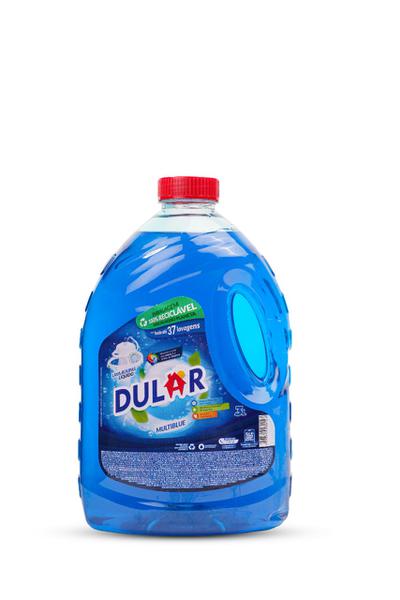 LAVA ROUPAS LIQUIDO DULAR MULTIBLUE 3L