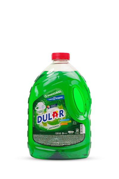LAVA ROUPAS LIQUIDO DULAR MULTIGREEN 3L