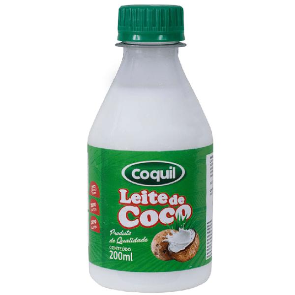 LEITE COCO COQUIL 200 ML