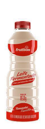LEITE FERM FRUTT 850GR