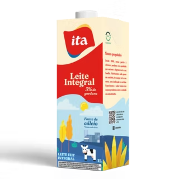 LEITE L VIDA INTEGRAL ITA 1L